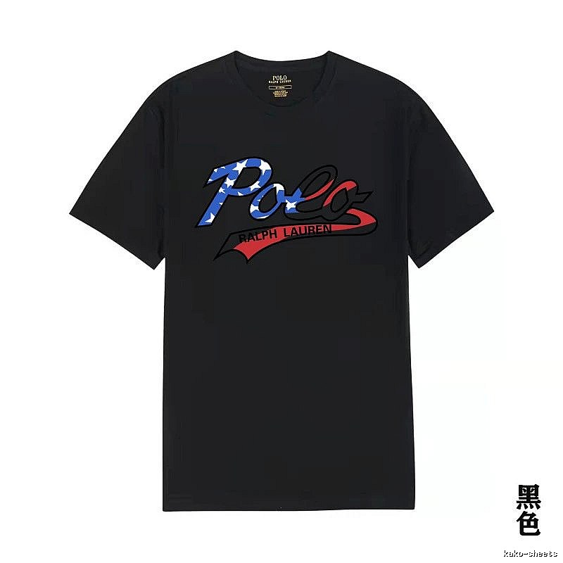 Ralph Lauren Polo black T-shirt
