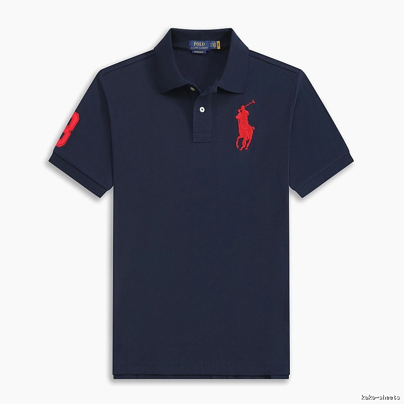 Ralph Lauren Polo Classic Navy Shirt