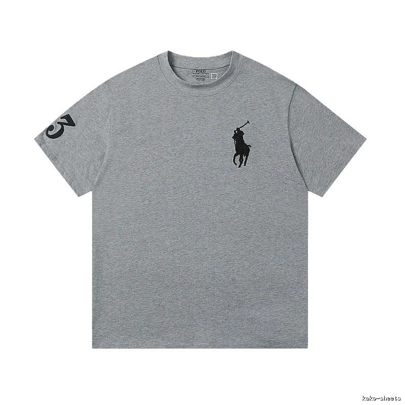 Ralph Lauren Polo grey T-shirt