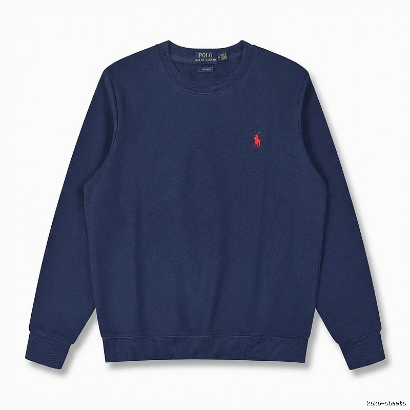 Ralph Lauren Polo navy blue sweatshirt