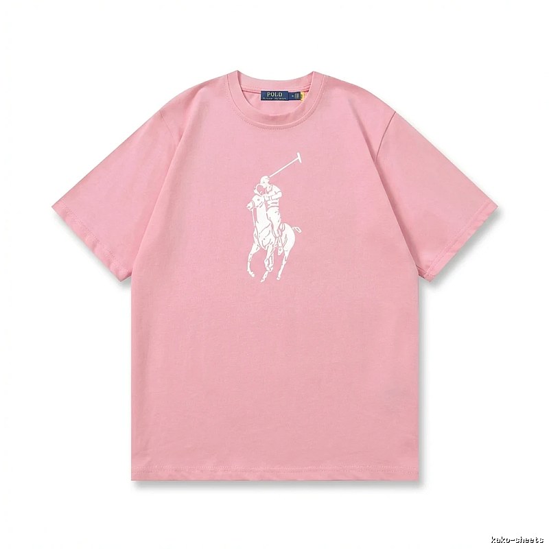 Ralph Lauren Polo Pink T-shirt