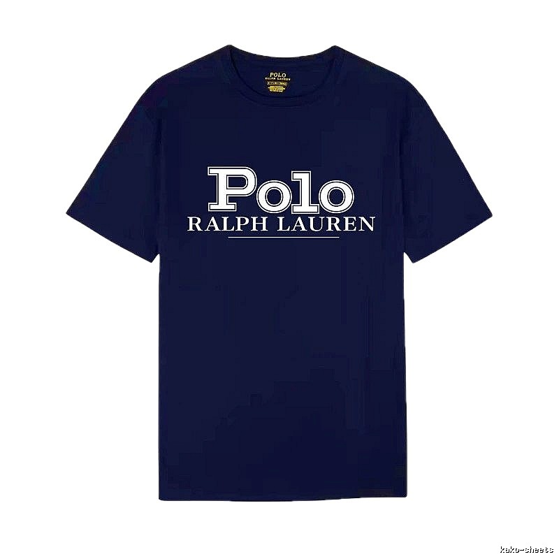 Ralph Lauren Polo Sapphire Blue T-shirt