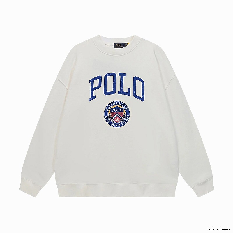 Ralph Lauren Polo Series American-style Sweatshirt