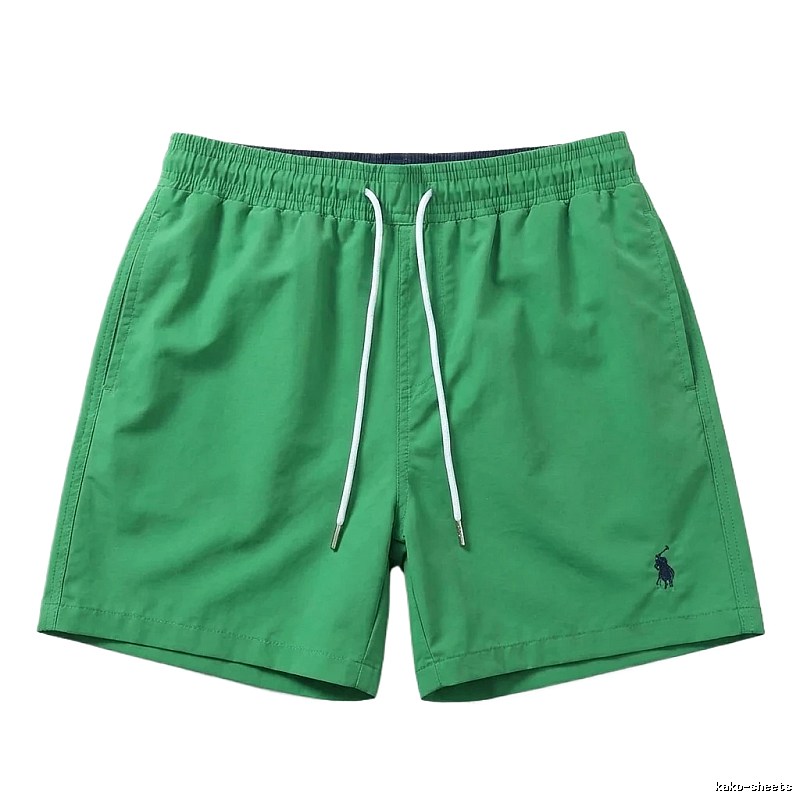 Ralph Lauren Polo series green shorts