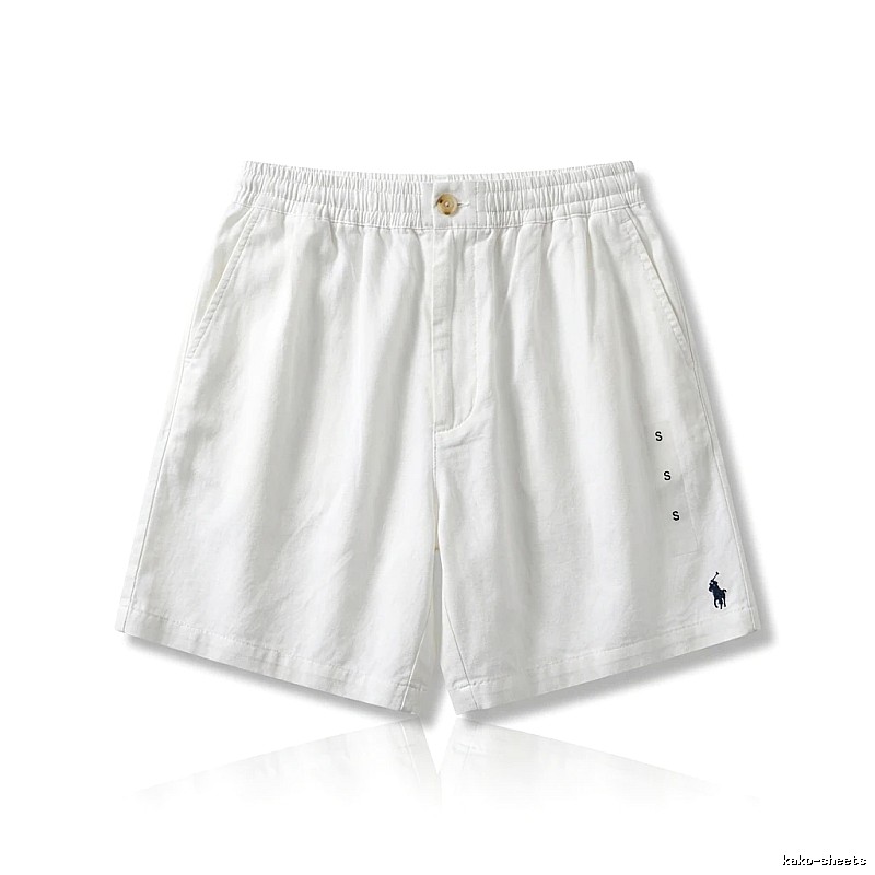 Ralph Lauren Polo white casual shorts