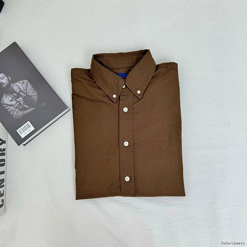 Ralph Lauren Resort Button-down shirt White Long Sleeve for Travel Looks