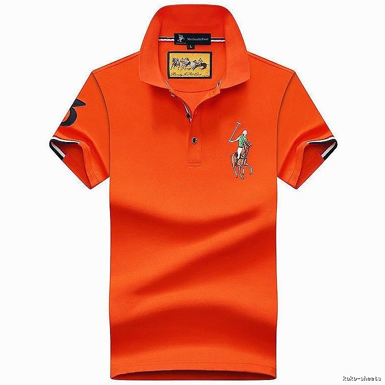 Ralph Lauren Streetwear Yellow polo shirt Bright Yellow Polo with Logo Accent