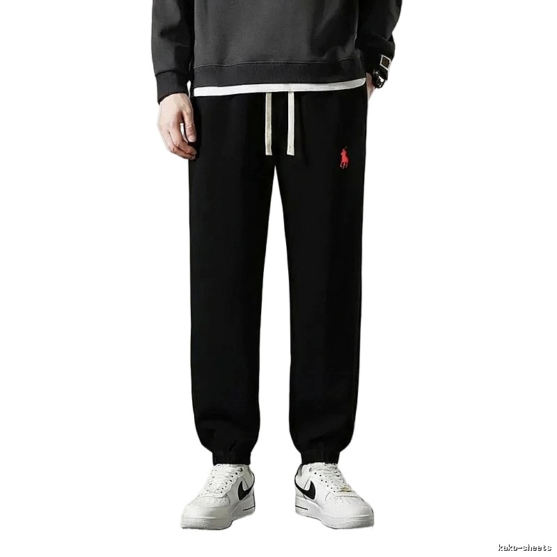 Ralph Lauren winter fleece-lined sweatpants