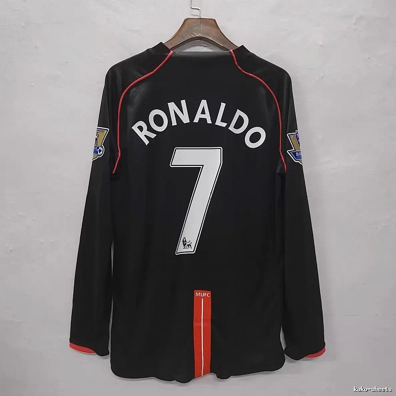 Real Madrid Weekend Retro Teka soccer jersey White Retro Football for Weekend Wear