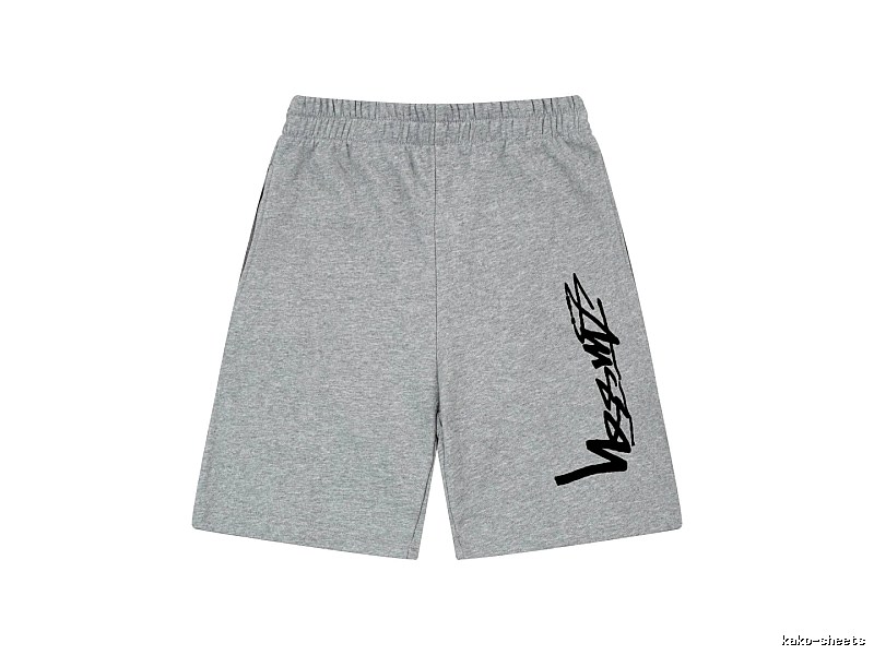 Stussy basic street-style shorts