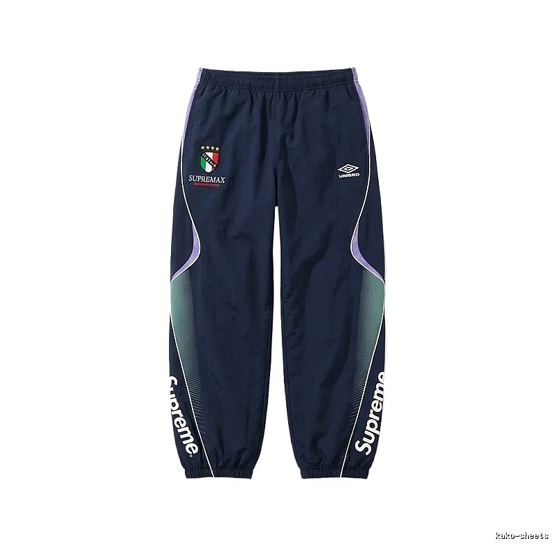 Supreme Co-branded Sporty Long Pants