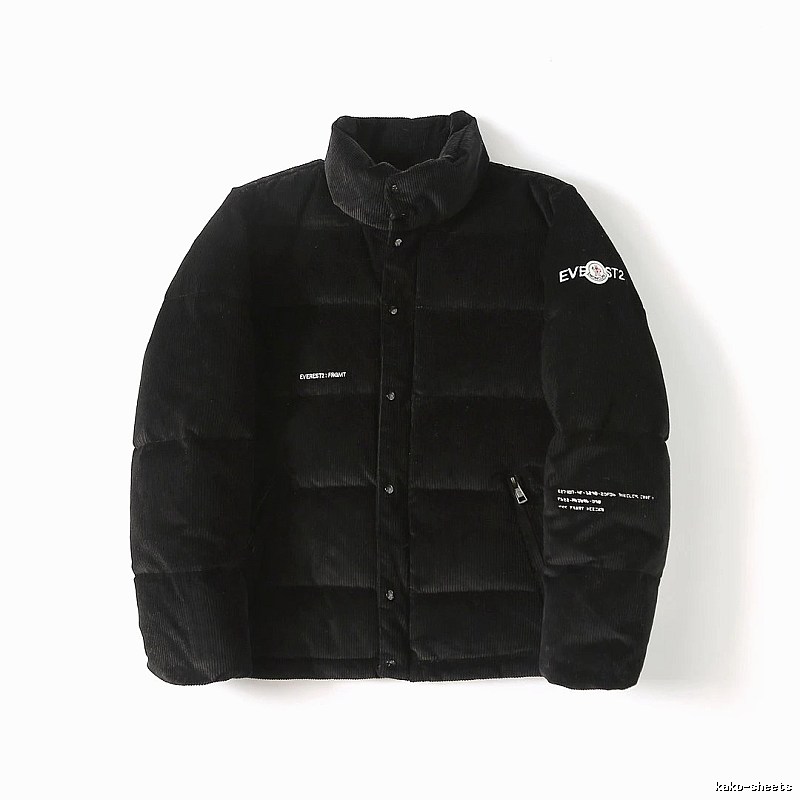 The North Face Puffer Jacket with Black Logo