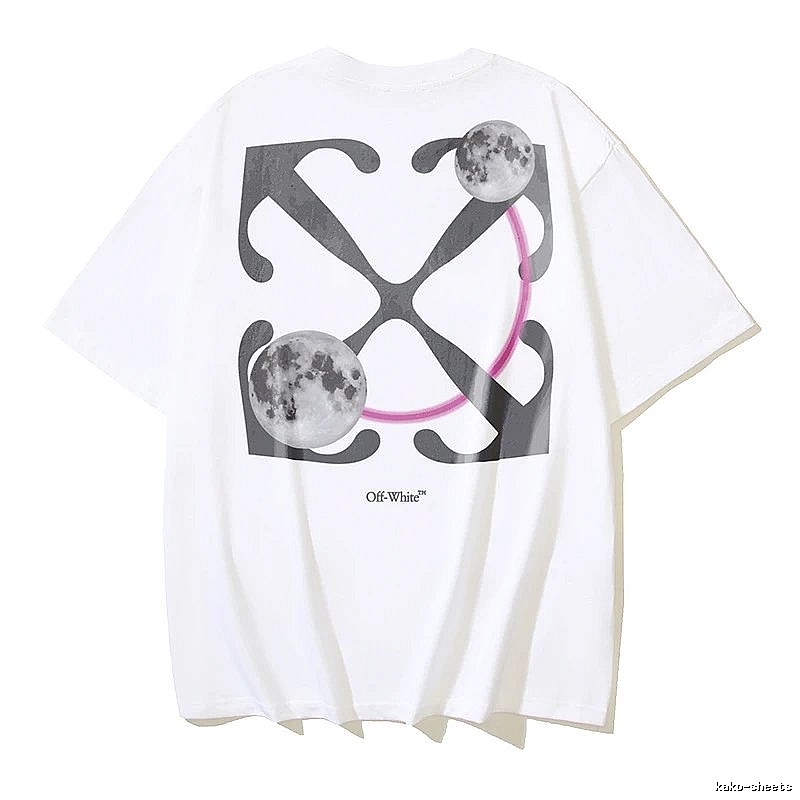 Thrasher Summer Flame logo T-shirt White Red Thrasher with Bold Graphic