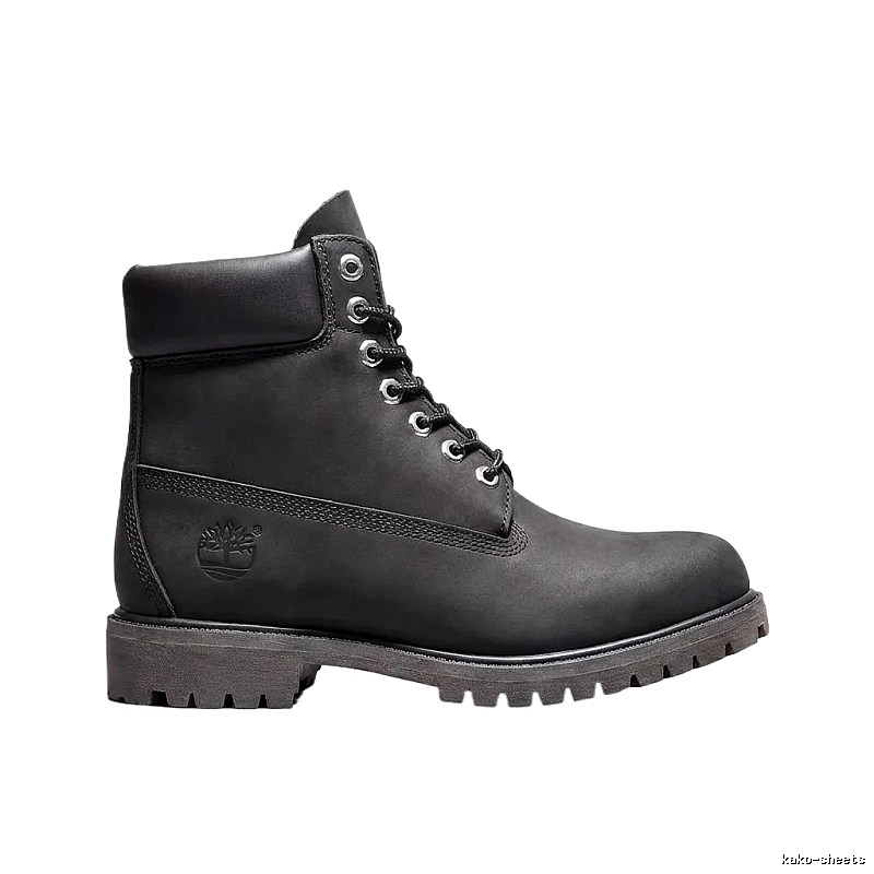 Timberland classic black trendy boots