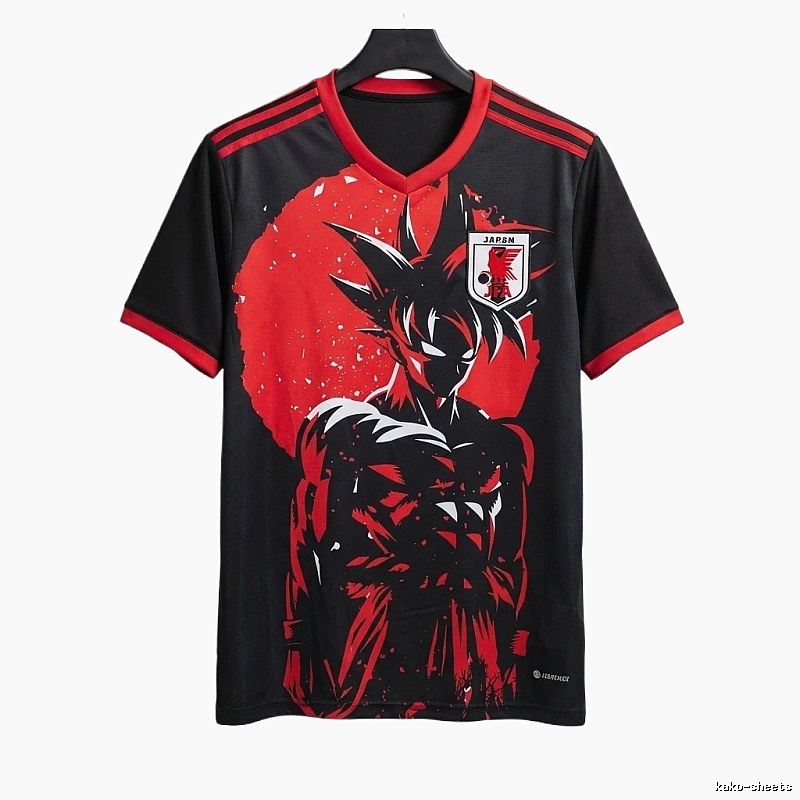 Tokyo Ghoul Dark Style Black and Red T-shirt