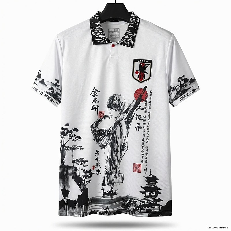Tokyo Ghoul Ink - Style White T - Shirt