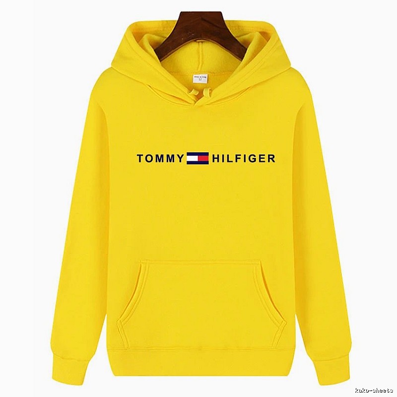 Tommy Hilfiger Casual Logo hoodie White Tommy Hilfiger for Streetwear Looks