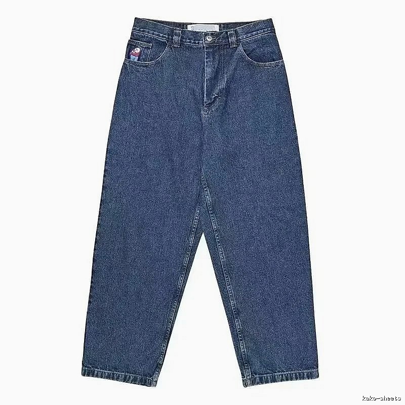 Tommy Hilfiger Classic Straight-leg jeans Blue Denim Jeans for Daily Styling