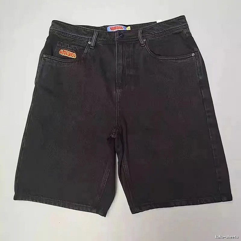Tommy Hilfiger Logo Detail Straight-leg jeans Blue Denim Jeans with Relaxed Feel