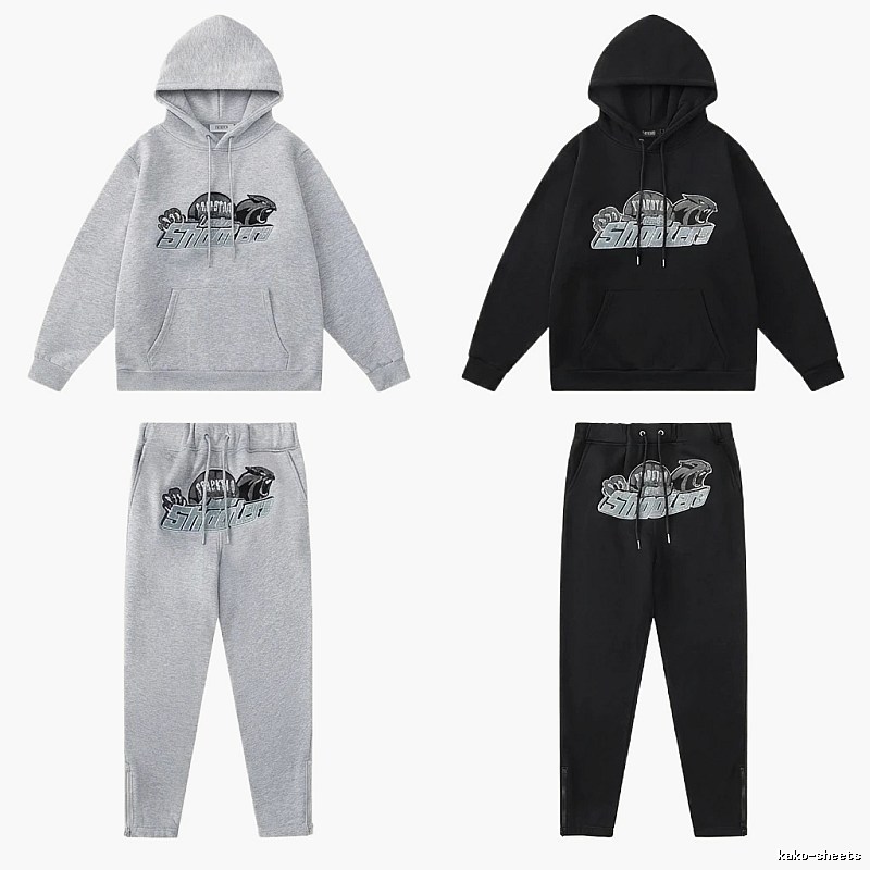 Trapstar Printed Casual Style Suit