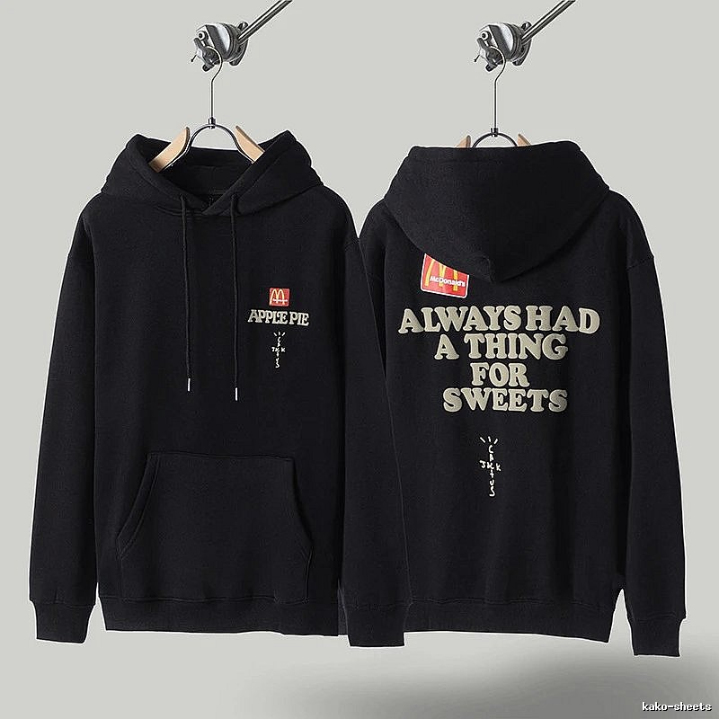 Travis Scott Summer Graphic hoodie Green Printed Graphics with Bold Graphic