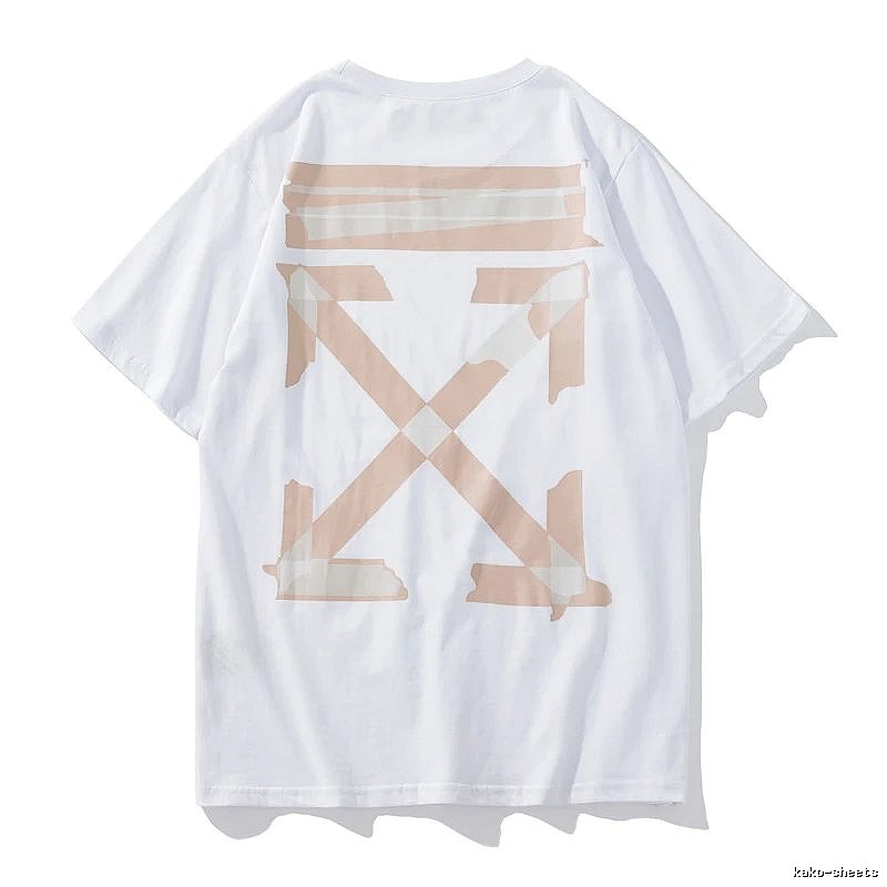 White Style 651 Anime Graphic T-Shirt Color Pop